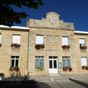 La mairie de Saint-Aubin-de-Blaye.